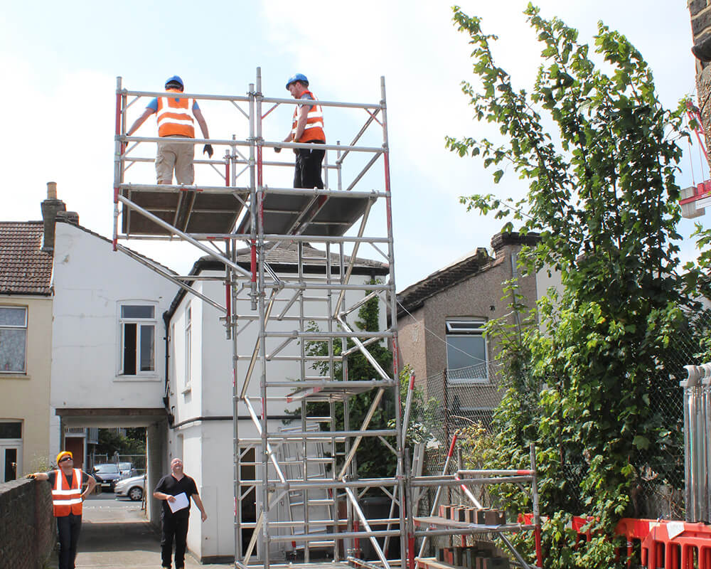 Efficient Scaffold Hire: Maximising Your Project’s Potential