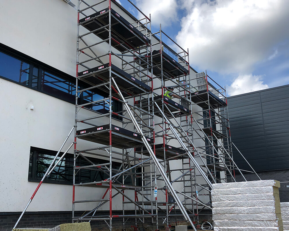 Scaffolding Towers to Hire: Everything You Need to Know