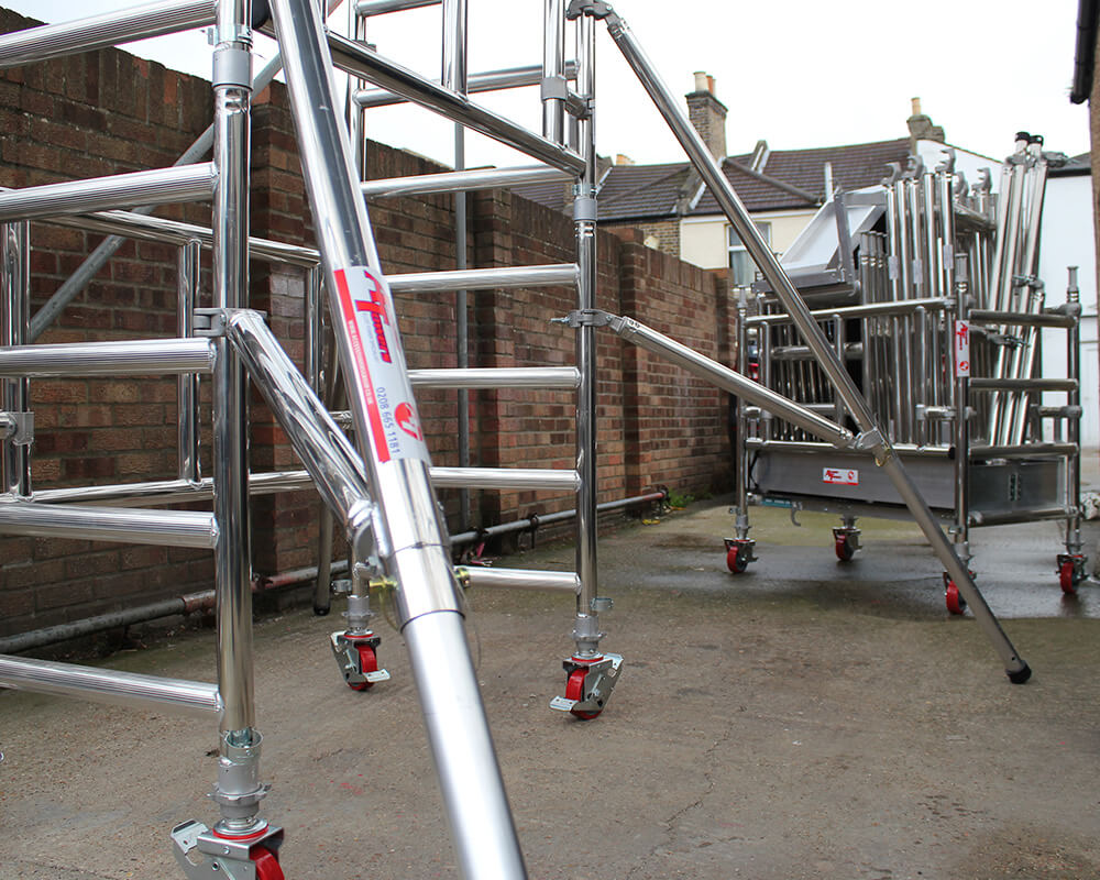 Mastering Scaffold Towers: When and How to Use