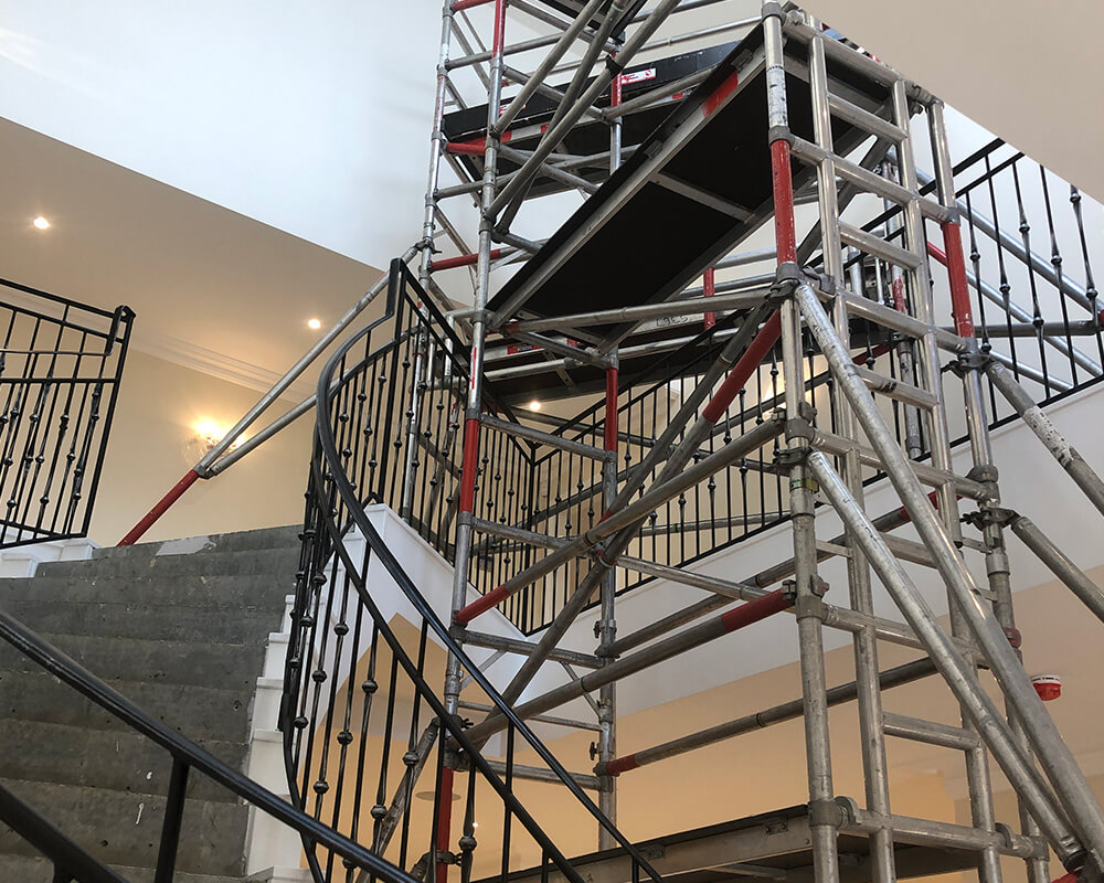 Scaffold Towers Explained: Types, Uses, and Safety Tips