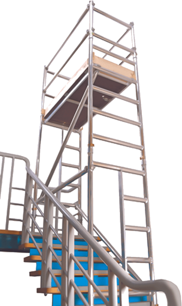 Stair Tower